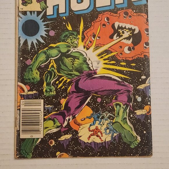 Incredible Hulk #14, #270, #280 & #603 (Marvel Comics) Mixed Lot - Picture 7 of 16